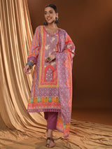 Vivid Dreams Kurta Set