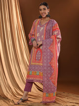 Vivid Dreams Kurta Set