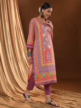 Vivid Dreams Kurta Set