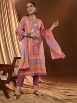 Vivid Dreams Kurta Set